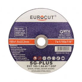 Super Thin Cutting Disc180X1.6mm